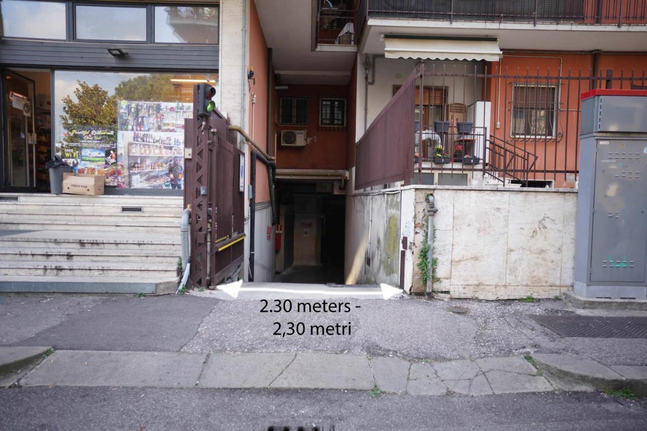 Afrodite Loft Hermes Verona Dış mekan fotoğraf